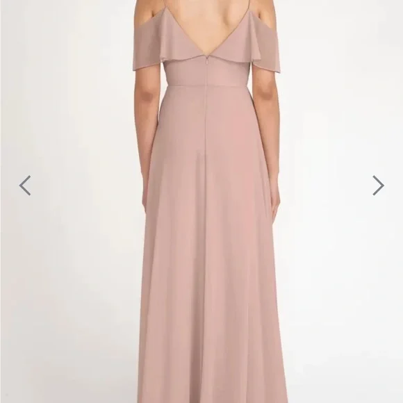 Jenny Yoo ‘Mila’ bridesmaid dress - Picture 7 of 9